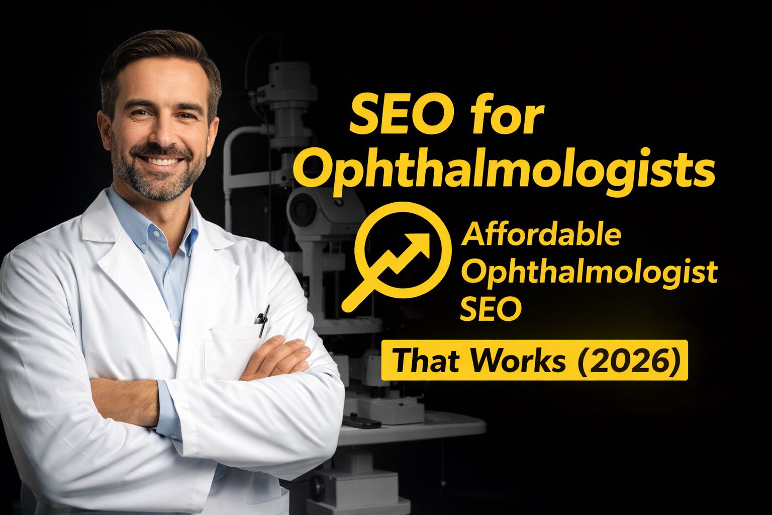 SEO for Ophthalmologists